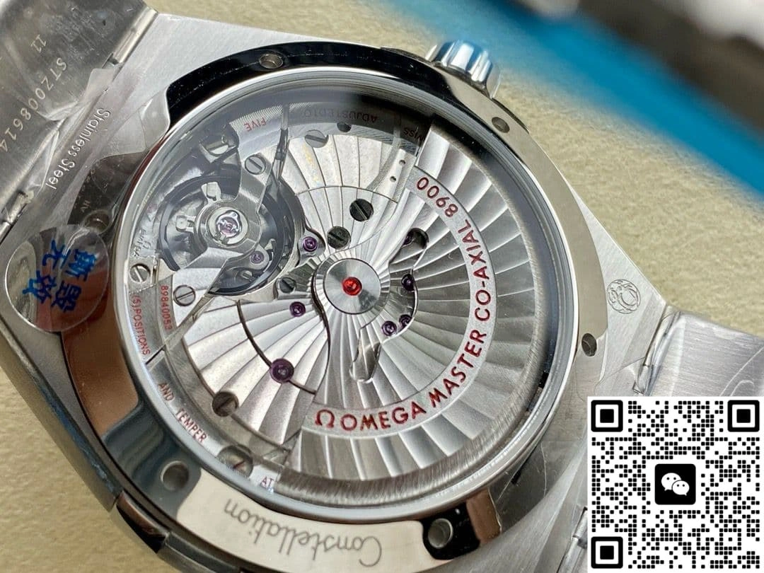 V+ Factory V2 Omega Constellation 131.30.41.21.99.002 1:1 Best Edition Replica Watch